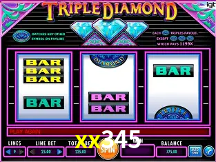 Descubra a Magia dos Jogos de Arcade no xx345