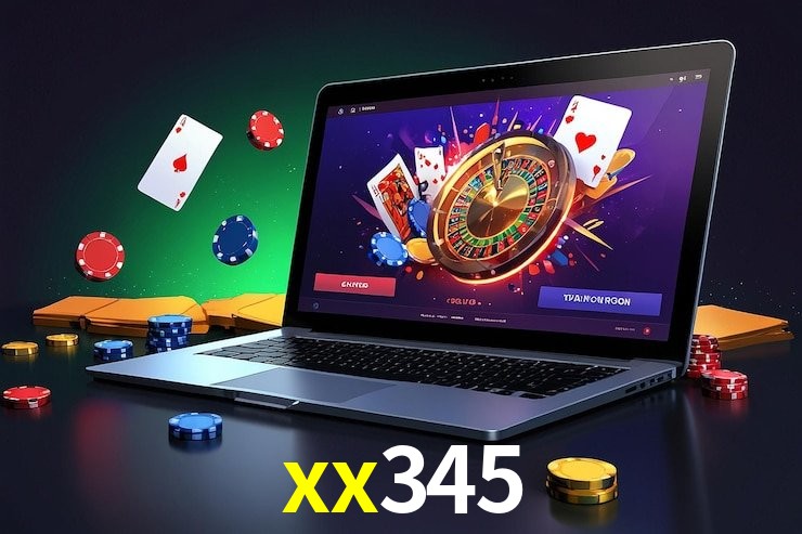 Sinta a adrenalina dos jogos de cassino com xx345