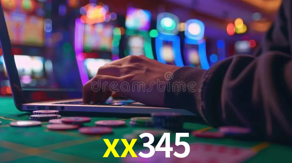 Casino Ao Vivo xx345