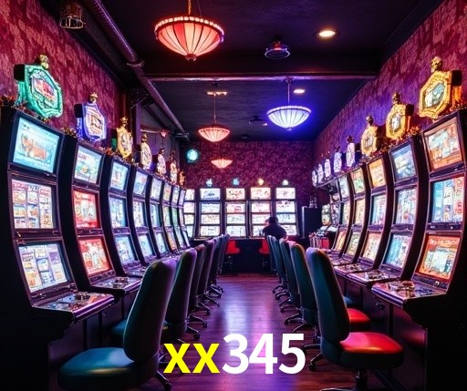 Jogos online xx345