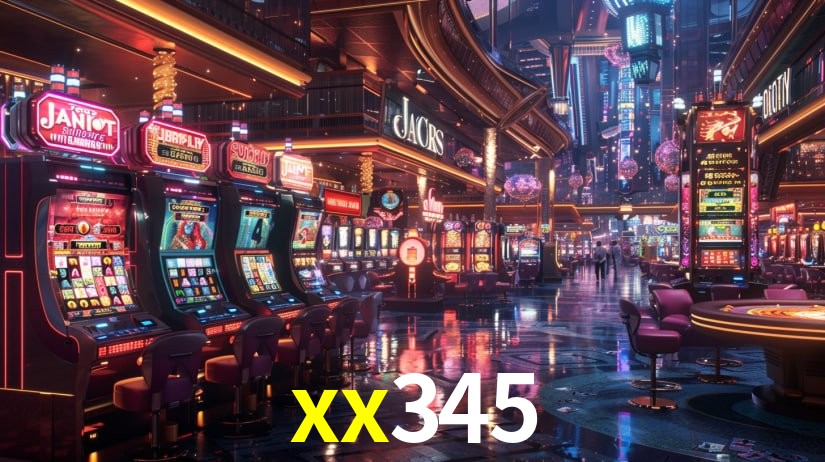 Live Casino xx345